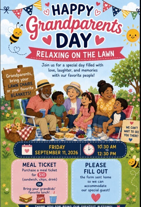 Grandparent's Day