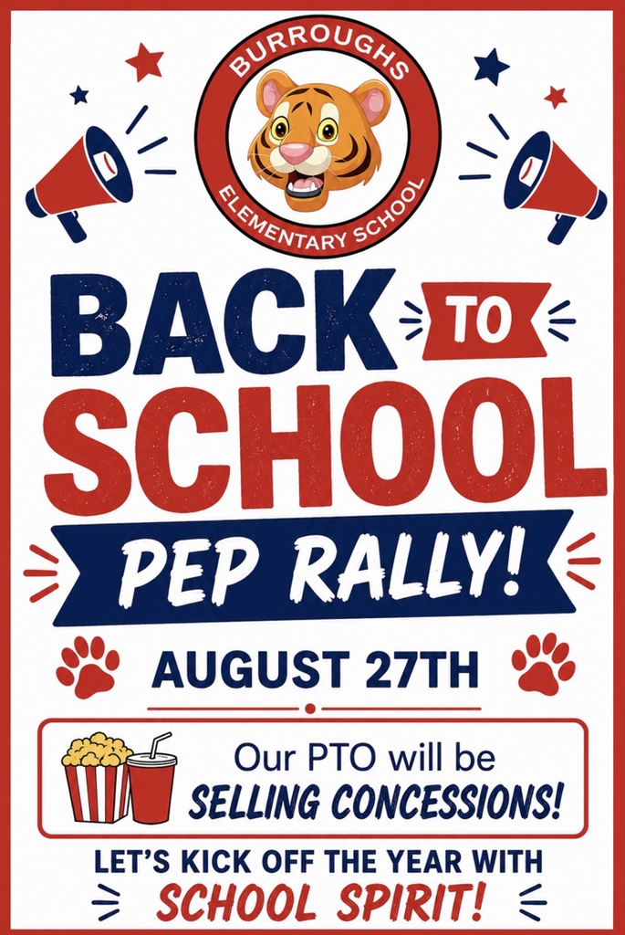 Back to School Pep Rally