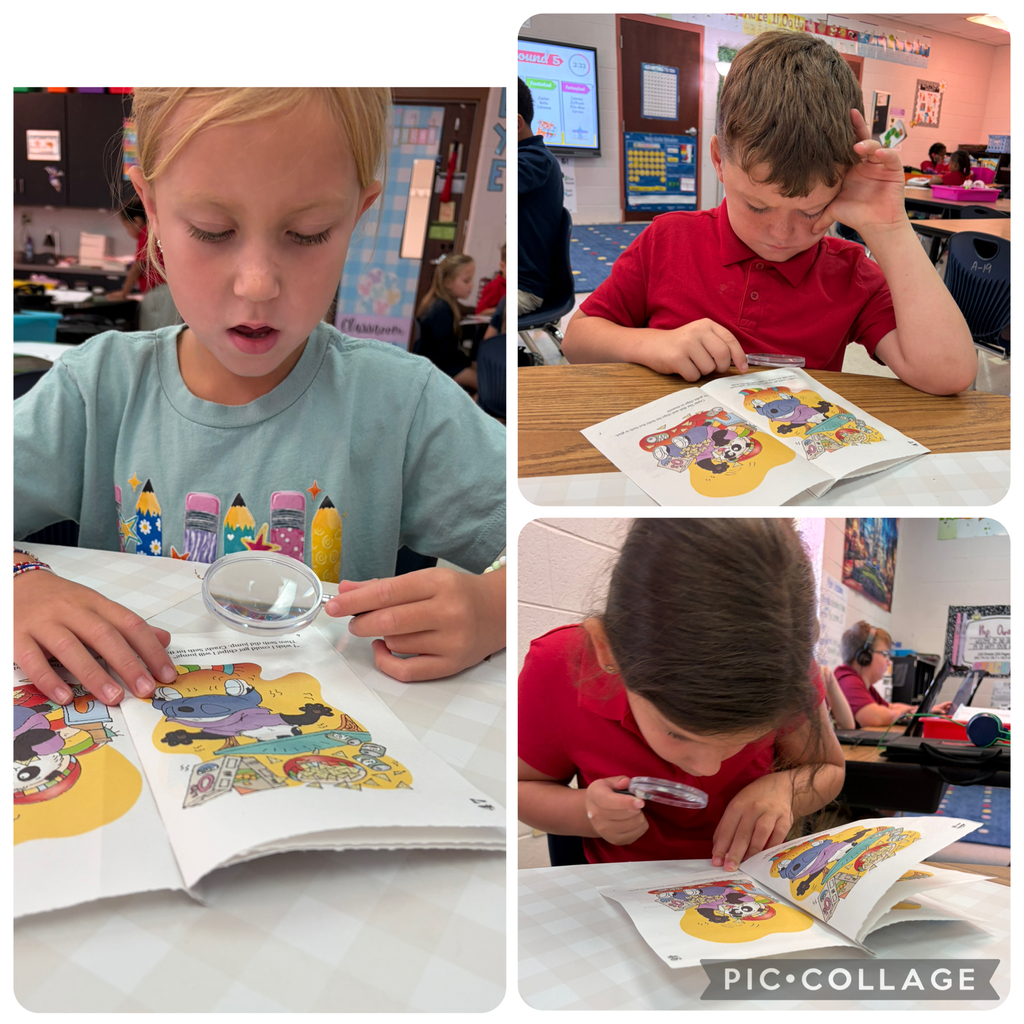 Ms. Owens’ class has been having so much fun with Soft Start mornings, Reading Centers, and Math Centers! 📚✏️🧩  We love starting our mornings with hands-on learning and spending time working, learning, and growing together during centers! So much learning is happening in 2nd grade! ❤️✨