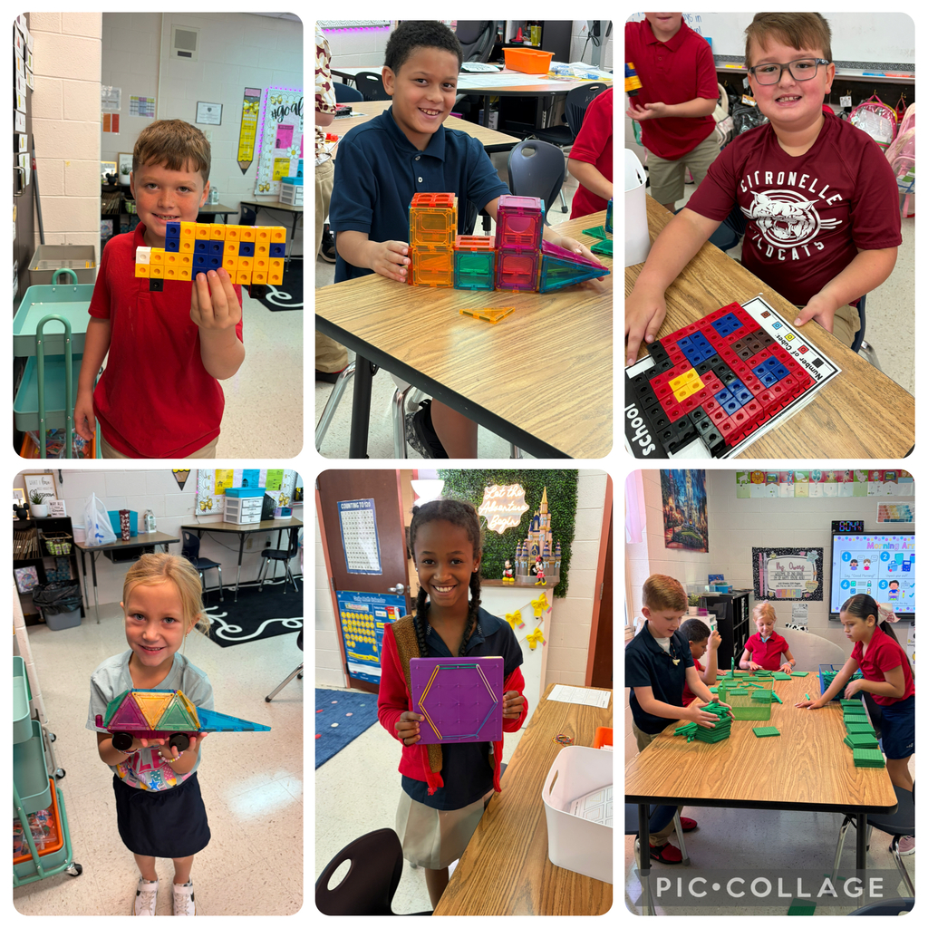 Ms. Owens’ class has been having so much fun with Soft Start mornings, Reading Centers, and Math Centers! 📚✏️🧩  We love starting our mornings with hands-on learning and spending time working, learning, and growing together during centers! So much learning is happening in 2nd grade! ❤️✨