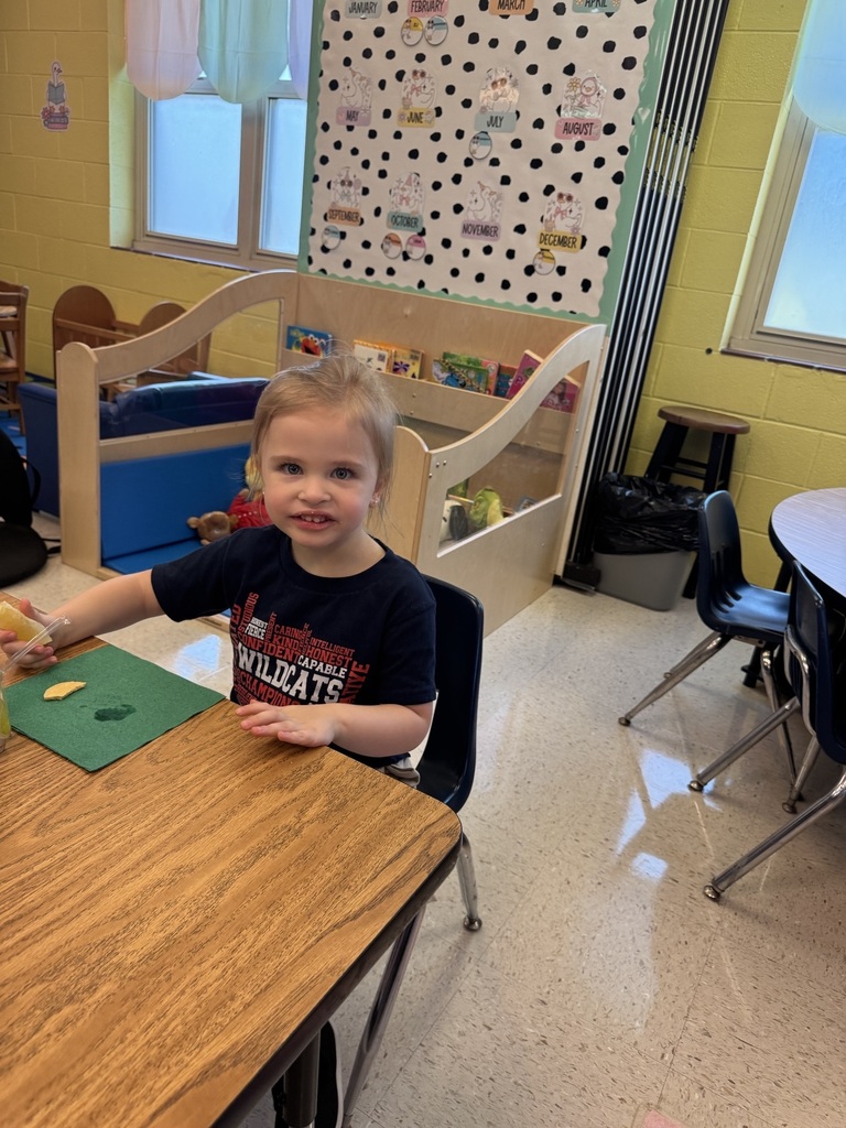 Mrs. Gibbs class finished up their week of learning about the letter L. We did an experiment to see if lemons sink or float and had a taste test of lemon cookies, lemonade and a slice of lemon.