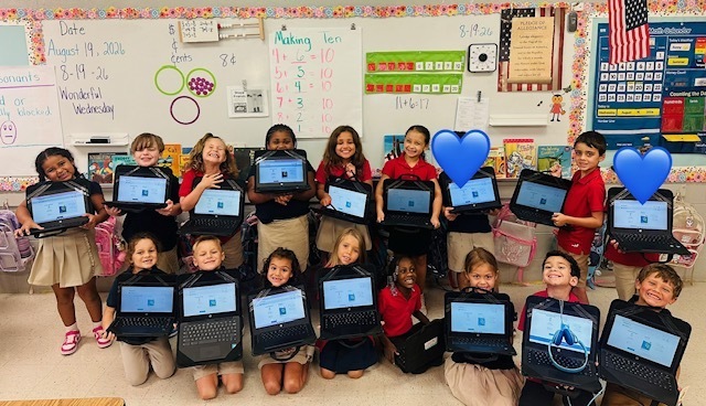 Raising the Bar in First Grade! Ms. Thornton’s first graders took their very first AR test, and they are off to a fantastic start! Every Wildcat scored an 80% or 100%! They’re well on their way to becoming AR Superstars! Keep Raising the Bar, Wildcats! 🐾📖⭐