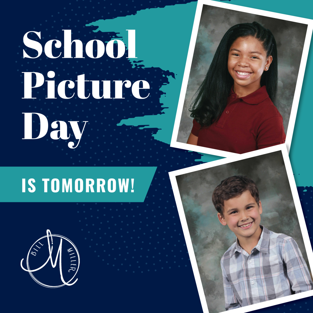Picture Day Reminder