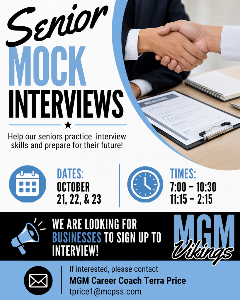 senior mock interviews