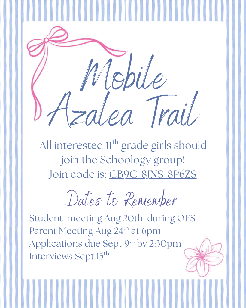 azalea trail