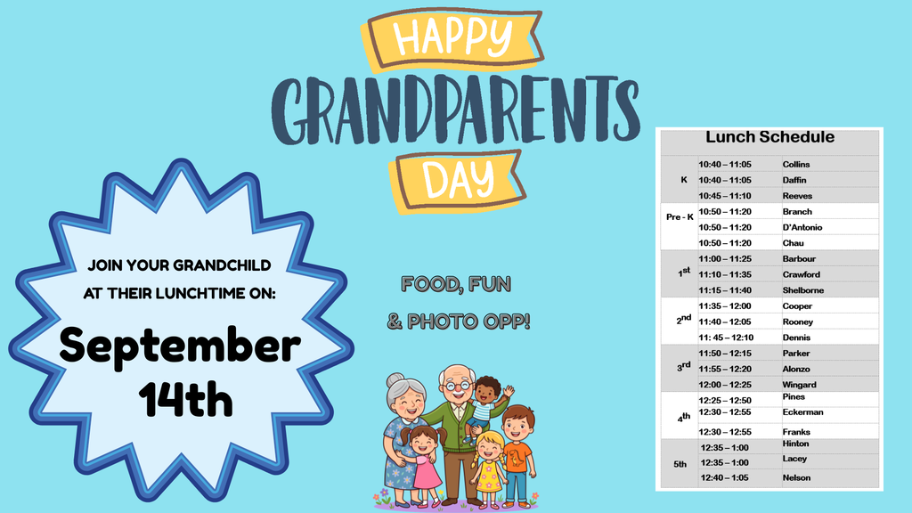 Grandparents day