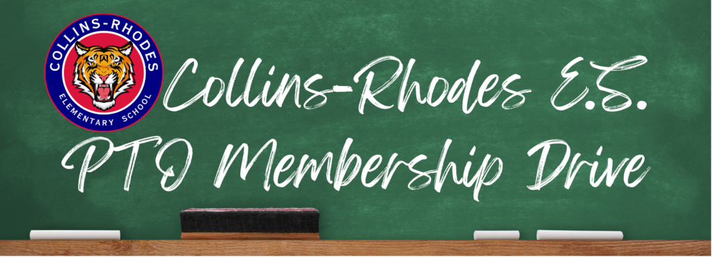 Collins-Rhodes Membership Drive