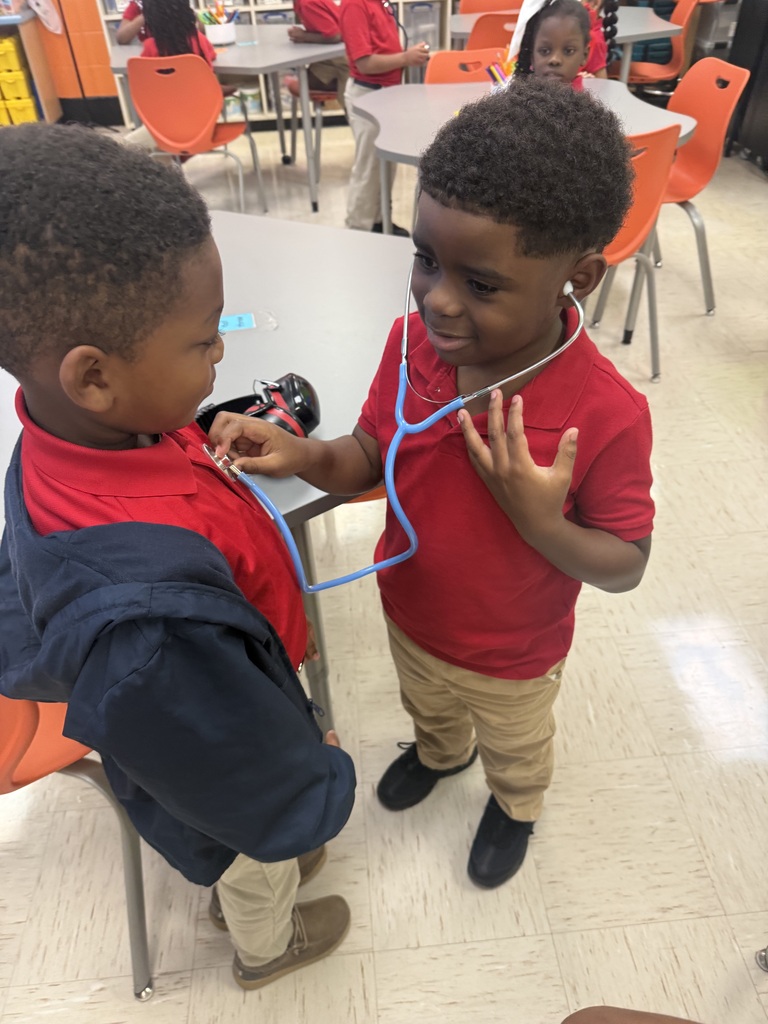 STEM students learning about exercising the heart muscle