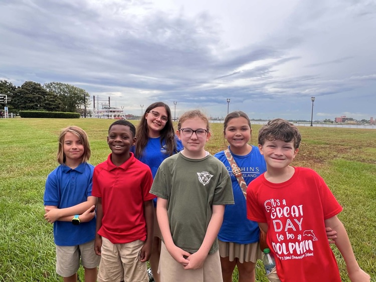 🦁🐠 PACE Field Trip Fun! 🐘🦈  Our 5th grade PACE students had an amazing day exploring the Audubon Zoo & Aquarium in New Orleans! Learning, adventure, and lots of memories made! 💙🌎✨