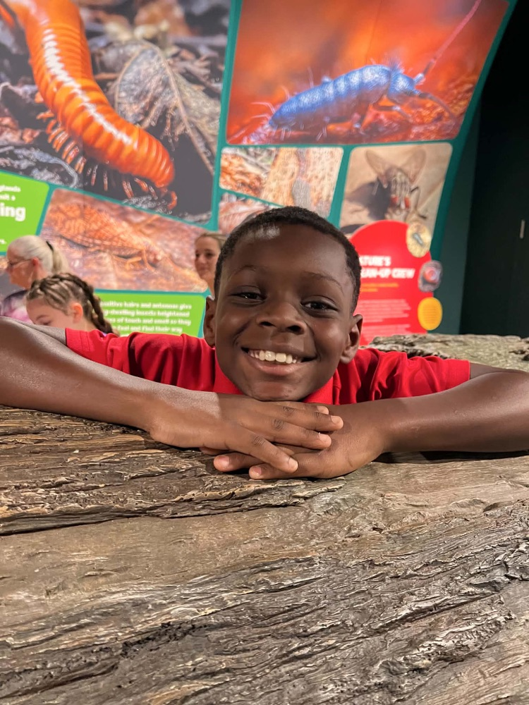 🦁🐠 PACE Field Trip Fun! 🐘🦈  Our 5th grade PACE students had an amazing day exploring the Audubon Zoo & Aquarium in New Orleans! Learning, adventure, and lots of memories made! 💙🌎✨