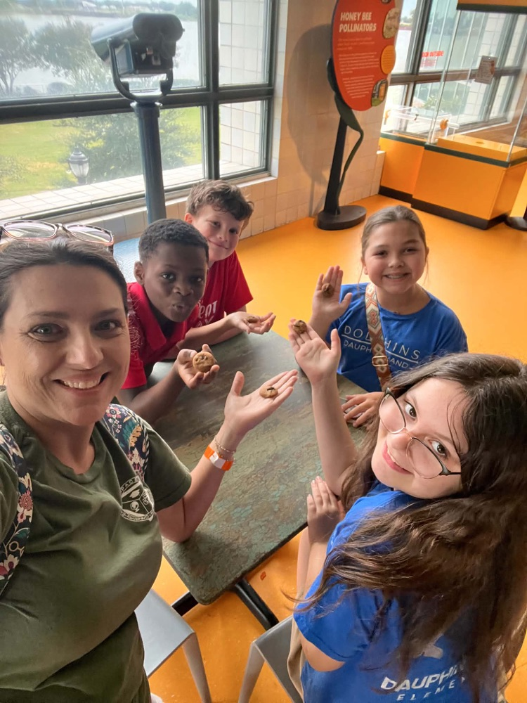 🦁🐠 PACE Field Trip Fun! 🐘🦈  Our 5th grade PACE students had an amazing day exploring the Audubon Zoo & Aquarium in New Orleans! Learning, adventure, and lots of memories made! 💙🌎✨