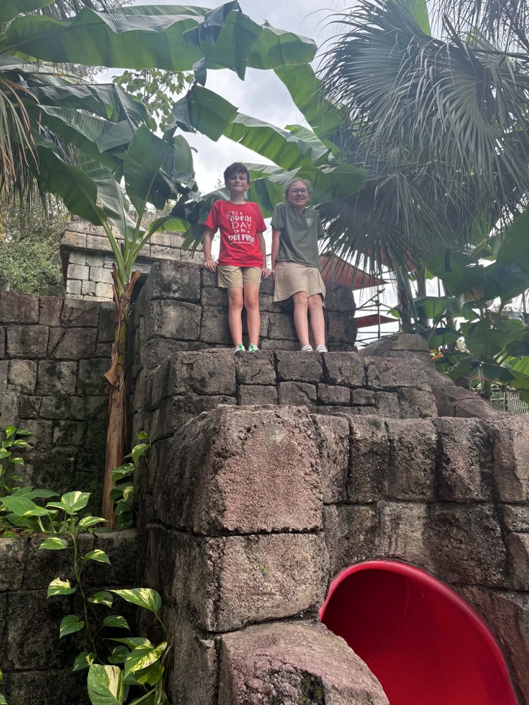 🦁🐠 PACE Field Trip Fun! 🐘🦈  Our 5th grade PACE students had an amazing day exploring the Audubon Zoo & Aquarium in New Orleans! Learning, adventure, and lots of memories made! 💙🌎✨