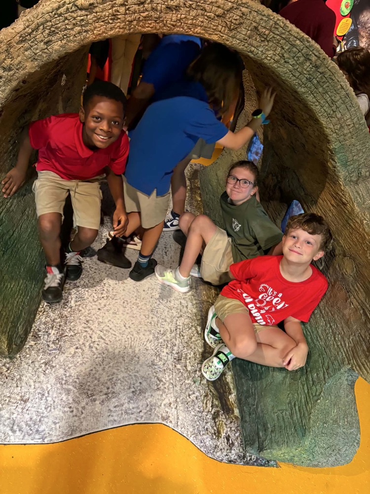 🦁🐠 PACE Field Trip Fun! 🐘🦈  Our 5th grade PACE students had an amazing day exploring the Audubon Zoo & Aquarium in New Orleans! Learning, adventure, and lots of memories made! 💙🌎✨