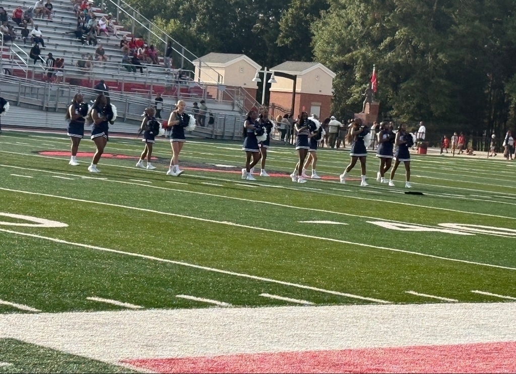 Cheerleaders Game 1