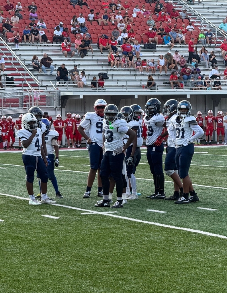 Football Players Burns vs. Saraland