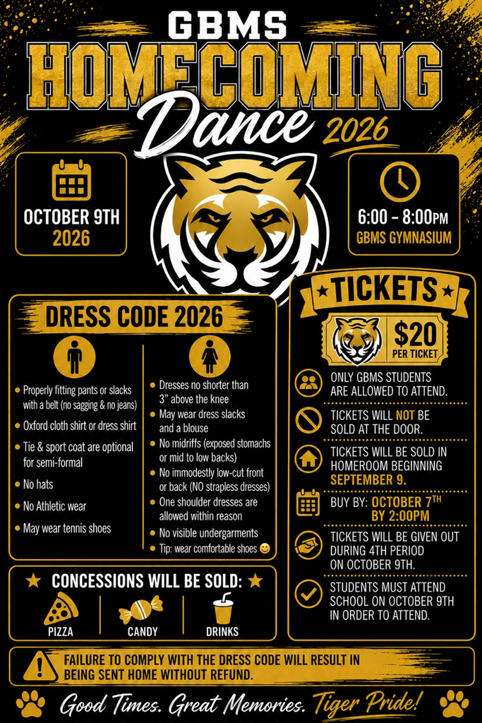 homecoming 2026