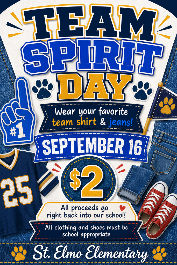 Team Spirit Day