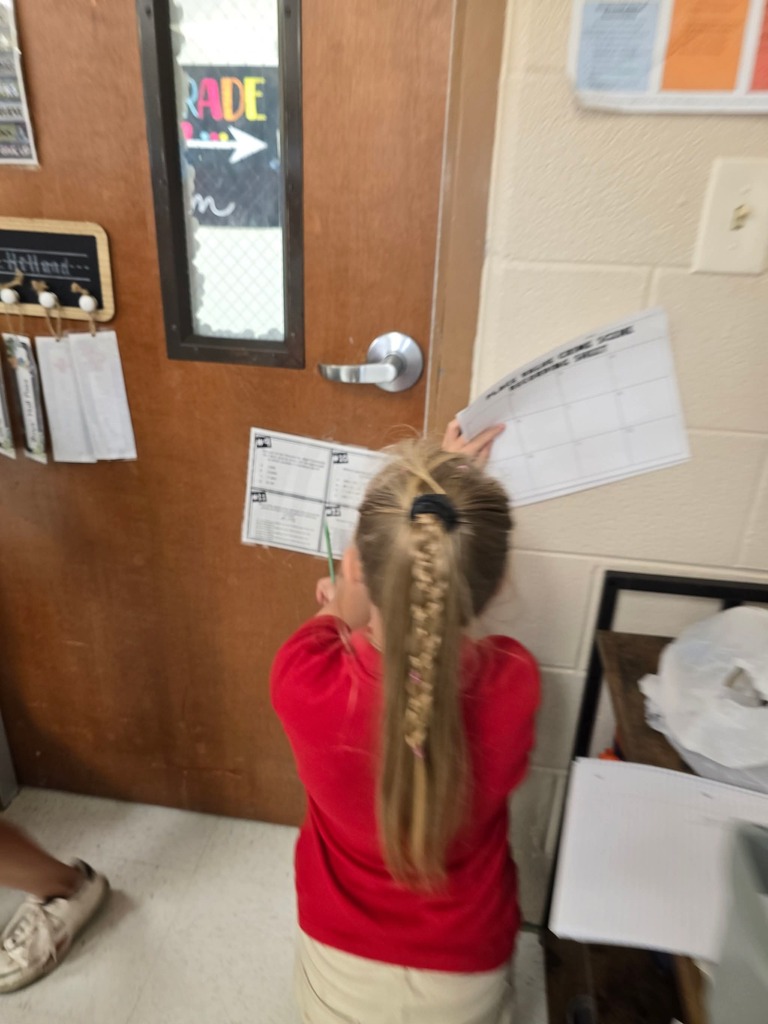 Mrs Holland's math detectives were in the case. They solved place value problems to reveal clues that led to the culprit.