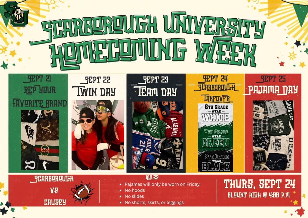 homecoming week