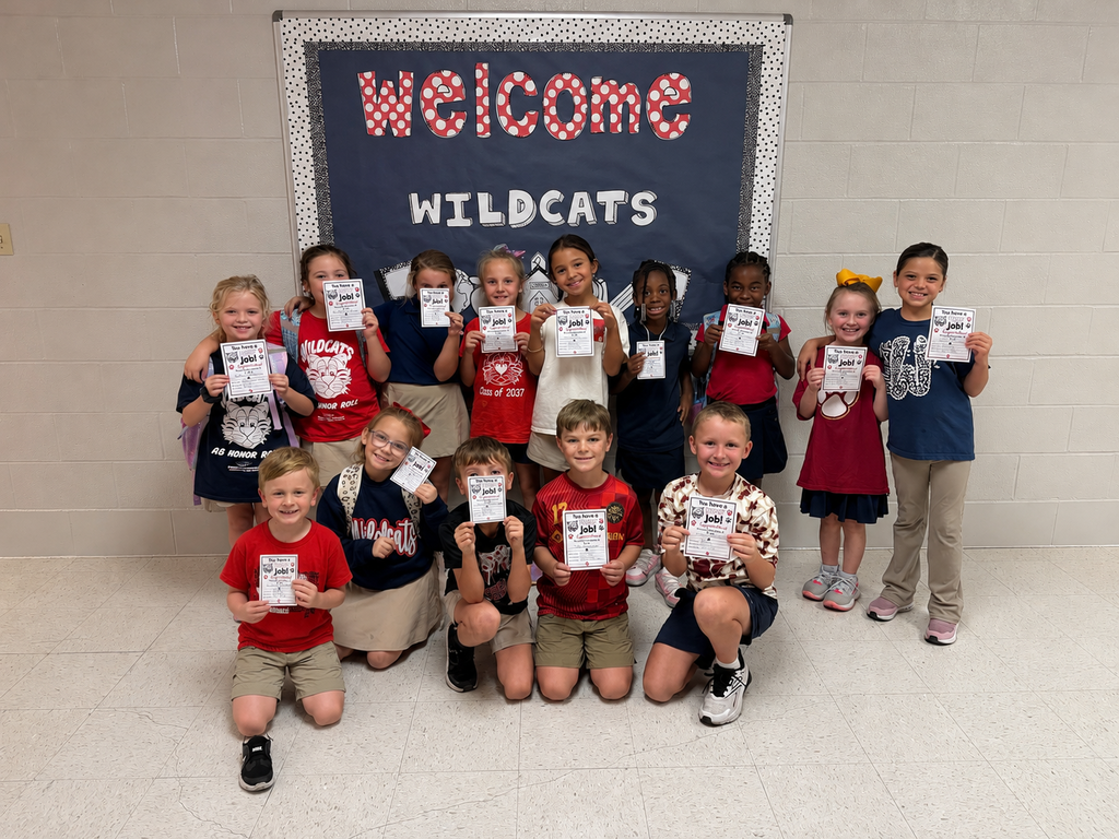 K-2 MJE Leadership Team for our September jobs.