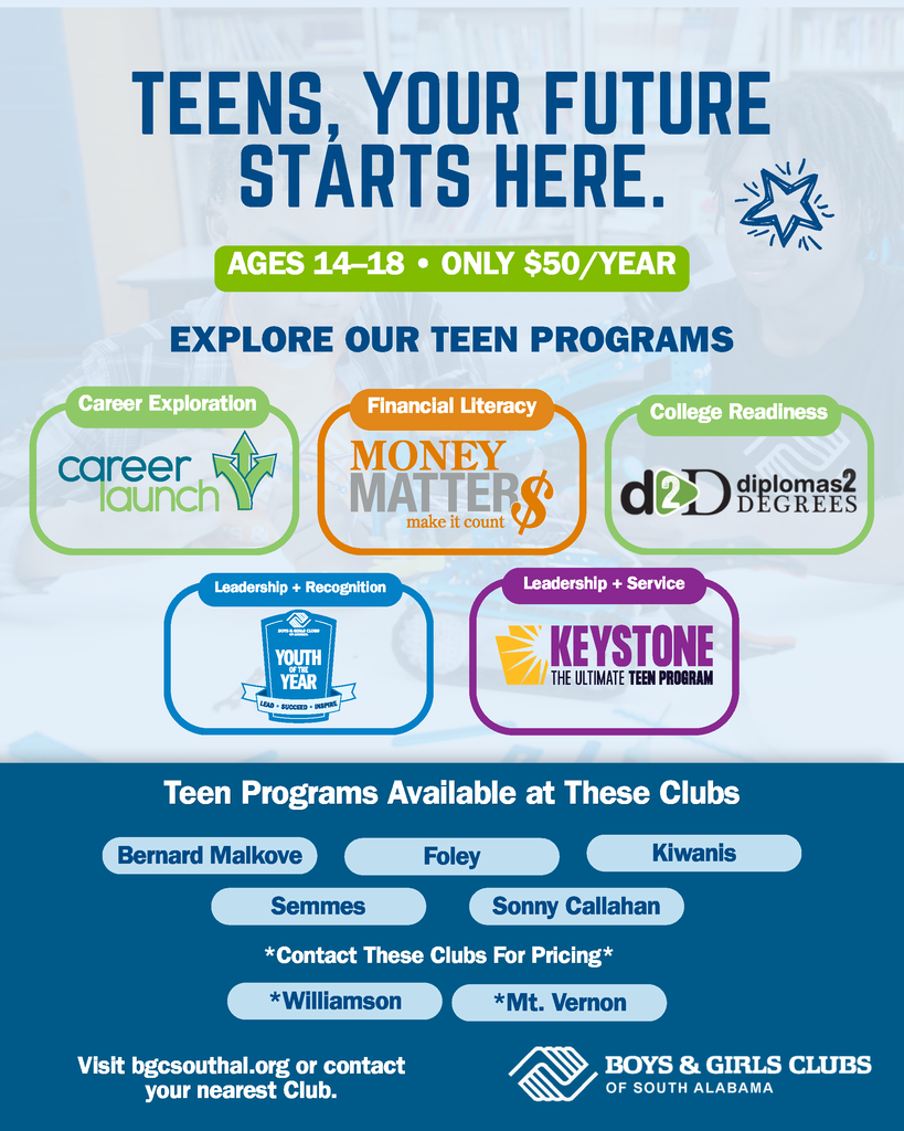 Boys & Girls Club