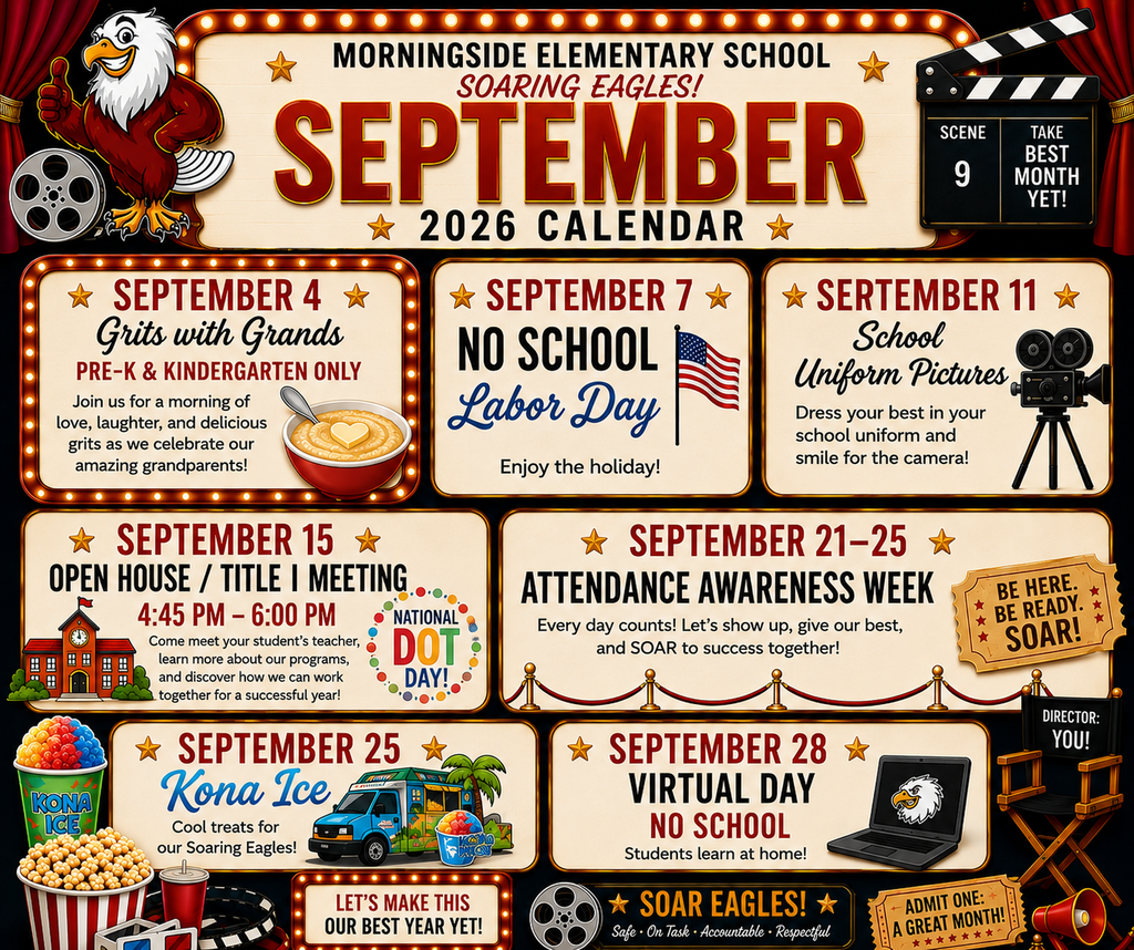 September Calendar