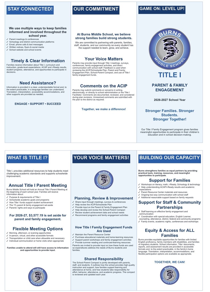 Title 1 English