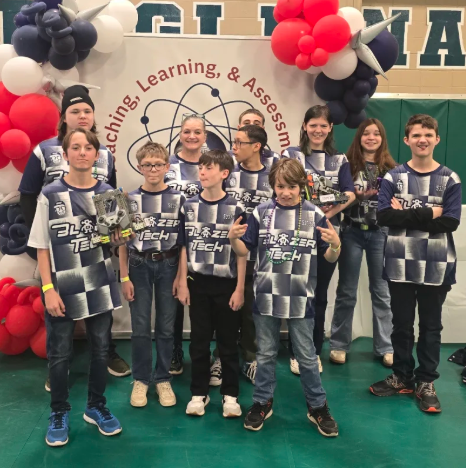 Robotics Fundraiser 