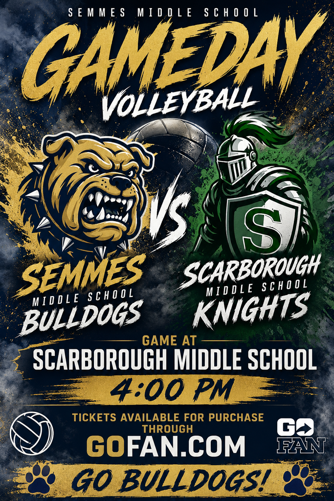 Semmes Volleyball vs Scarborough