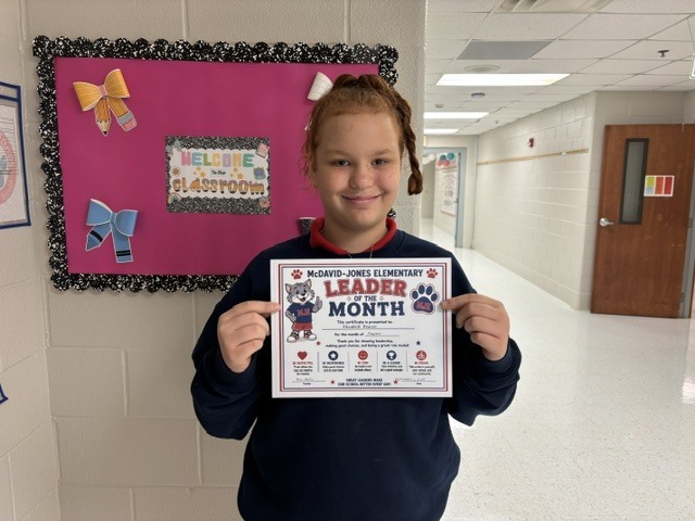 🎉🐾 CONGRATULATIONS, WILDCAT LEADERS! 🐾🎉 We are so excited to celebrate our first Leaders of the Month for September! ❤️💙 These amazing students showed outstanding leadership throughout August and were selected by their teachers for being positive examples at MJE! ⭐ We are so proud of you! Keep shining, leading, and showing everyone what it means to LEAD THE WILDCAT WAY! 🐾🌟 #BeTheReason #MJEchampions #LeaderInMe #WildcatLeaders