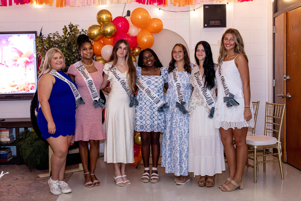 homecoming tea