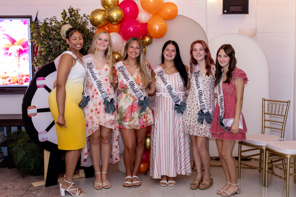 homecoming tea