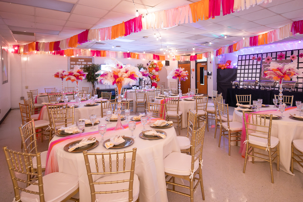 homecoming tea