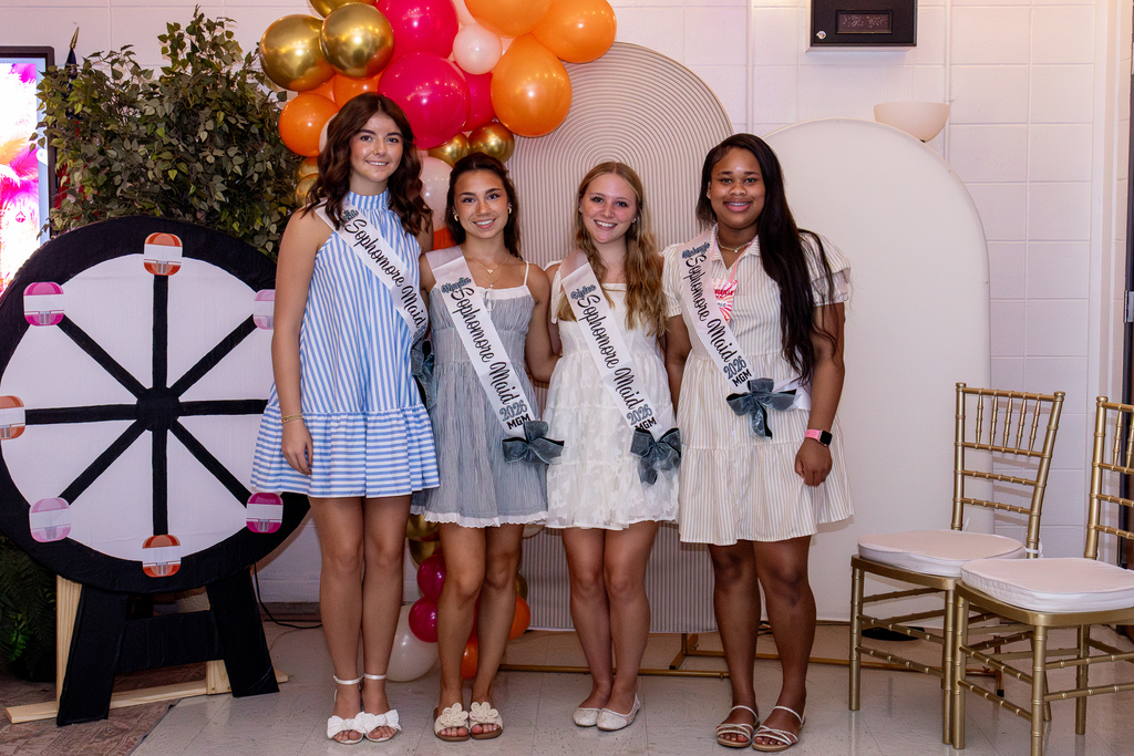 homecoming tea