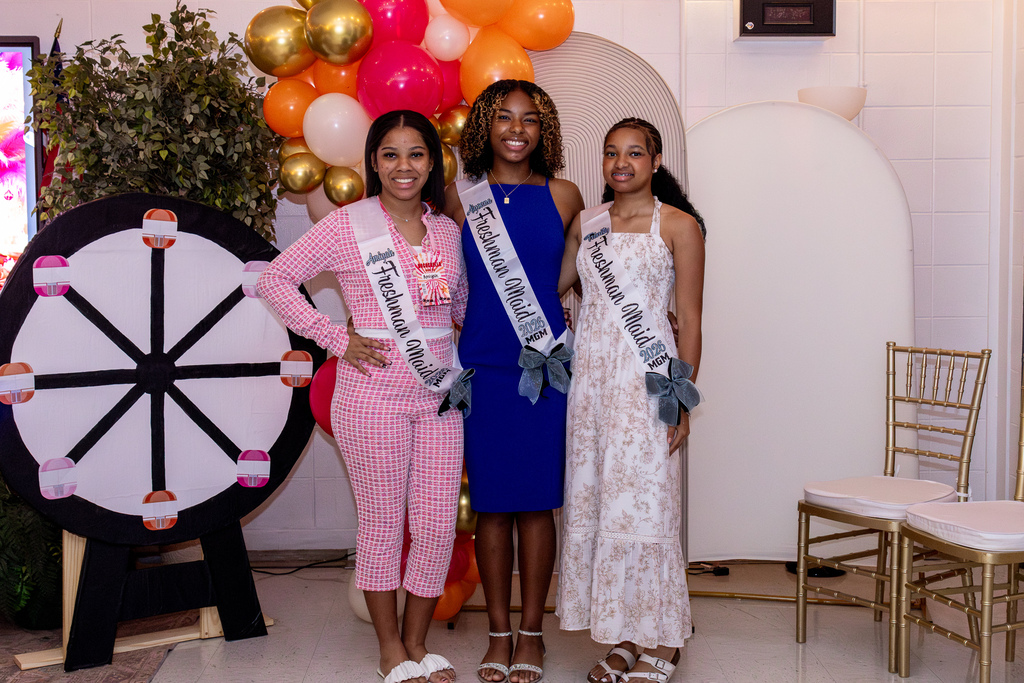 homecoming tea