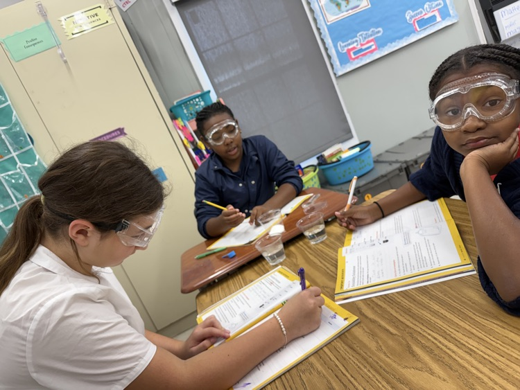 Fun in 5th Grade Science 