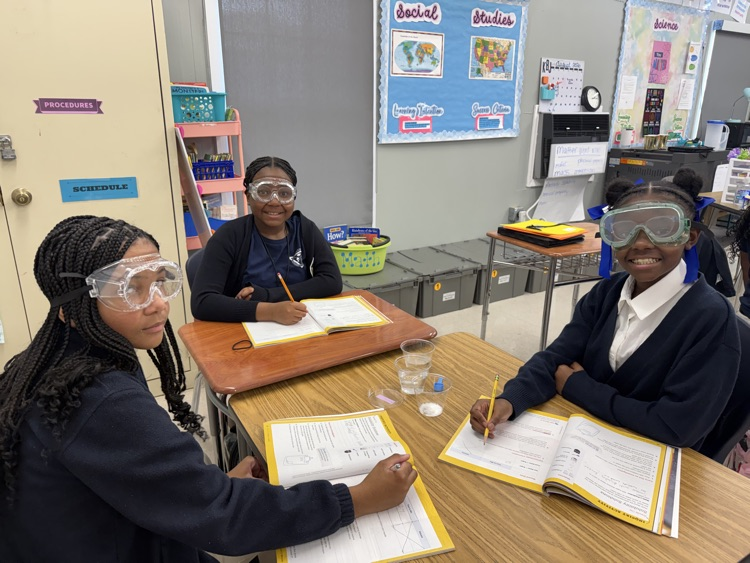 Fun in 5th Grade Science 