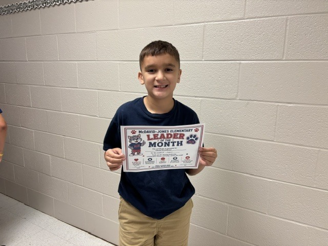 🎉🐾 CONGRATULATIONS, WILDCAT LEADERS! 🐾🎉 We are so excited to celebrate our first Leaders of the Month for September! ❤️💙 These amazing students showed outstanding leadership throughout August and were selected by their teachers for being positive examples at MJE! ⭐ We are so proud of you! Keep shining, leading, and showing everyone what it means to LEAD THE WILDCAT WAY! 🐾🌟 #BeTheReason #MJEchampions #LeaderInMe #WildcatLeaders