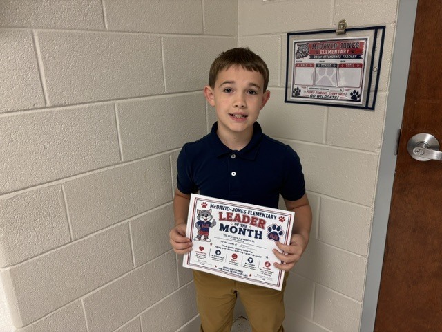 🎉🐾 CONGRATULATIONS, WILDCAT LEADERS! 🐾🎉 We are so excited to celebrate our first Leaders of the Month for September! ❤️💙 These amazing students showed outstanding leadership throughout August and were selected by their teachers for being positive examples at MJE! ⭐ We are so proud of you! Keep shining, leading, and showing everyone what it means to LEAD THE WILDCAT WAY! 🐾🌟 #BeTheReason #MJEchampions #LeaderInMe #WildcatLeaders