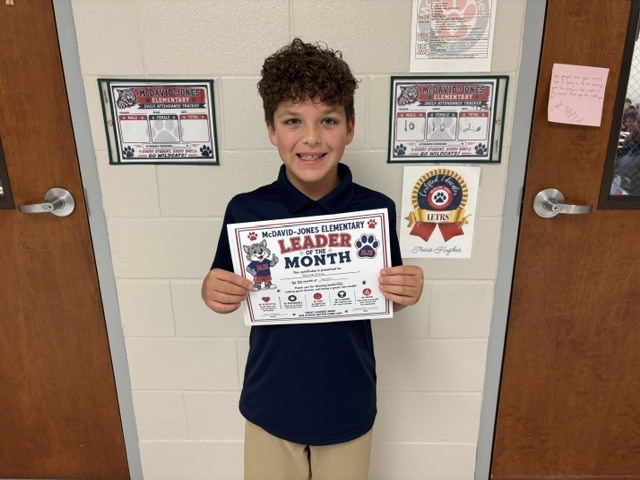 🎉🐾 CONGRATULATIONS, WILDCAT LEADERS! 🐾🎉 We are so excited to celebrate our first Leaders of the Month for September! ❤️💙 These amazing students showed outstanding leadership throughout August and were selected by their teachers for being positive examples at MJE! ⭐ We are so proud of you! Keep shining, leading, and showing everyone what it means to LEAD THE WILDCAT WAY! 🐾🌟 #BeTheReason #MJEchampions #LeaderInMe #WildcatLeaders