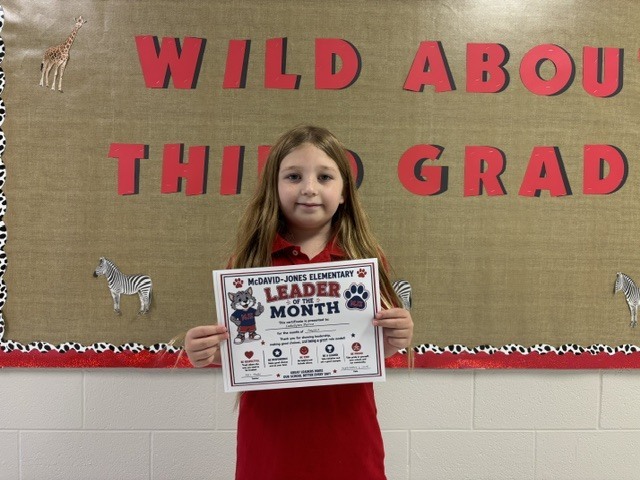 🎉🐾 CONGRATULATIONS, WILDCAT LEADERS! 🐾🎉 We are so excited to celebrate a few of our first Leaders of the Month for September! ❤️💙 These amazing students showed outstanding leadership throughout August and were selected by their teachers for being positive examples at MJE! ⭐ We are so proud of you! Keep shining, leading, and showing everyone what it means to LEAD THE WILDCAT WAY! 🐾🌟 #BeTheReason #MJEchampions #LeaderInMe #WildcatLeaders