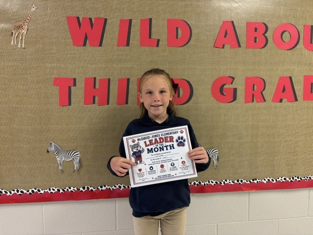 🎉🐾 CONGRATULATIONS, WILDCAT LEADERS! 🐾🎉 We are so excited to celebrate a few of our first Leaders of the Month for September! ❤️💙 These amazing students showed outstanding leadership throughout August and were selected by their teachers for being positive examples at MJE! ⭐ We are so proud of you! Keep shining, leading, and showing everyone what it means to LEAD THE WILDCAT WAY! 🐾🌟 #BeTheReason #MJEchampions #LeaderInMe #WildcatLeaders