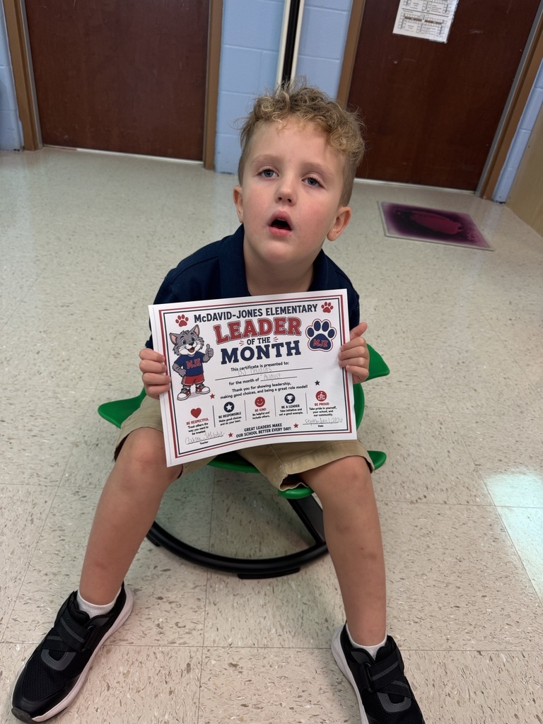 🎉🐾 CONGRATULATIONS, WILDCAT LEADERS! 🐾🎉 Here are a few more Leaders of the Month for September! ❤️💙 These amazing students showed outstanding leadership throughout August and were selected by their teachers for being positive examples at MJE! ⭐ We are so proud of you! Keep shining, leading, and showing everyone what it means to LEAD THE WILDCAT WAY! 🐾🌟 #BeTheReason #MJEchampions #LeaderInMe #WildcatLeaders