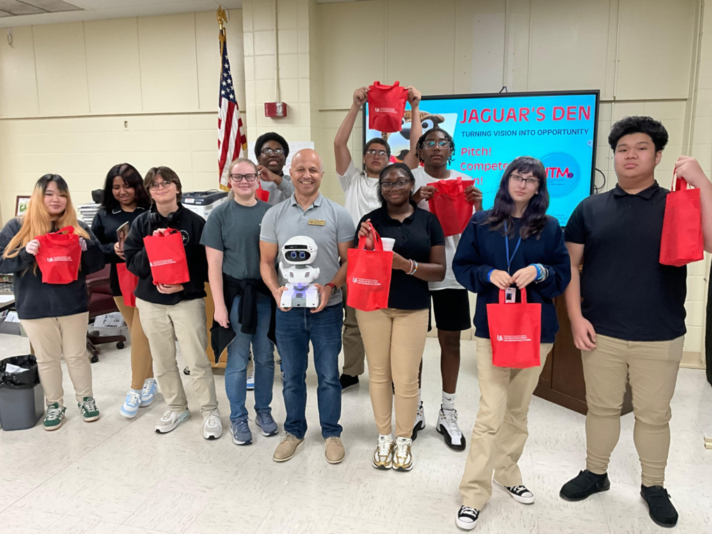 From books to kitchens, gardens to robotics, our students are discovering that Culinary Arts and Hospitality is about much more than cooking. It is about creativity, teamwork, problem-solving, and preparing for exciting career opportunities.