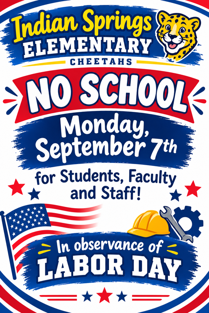 Labor Day No School
