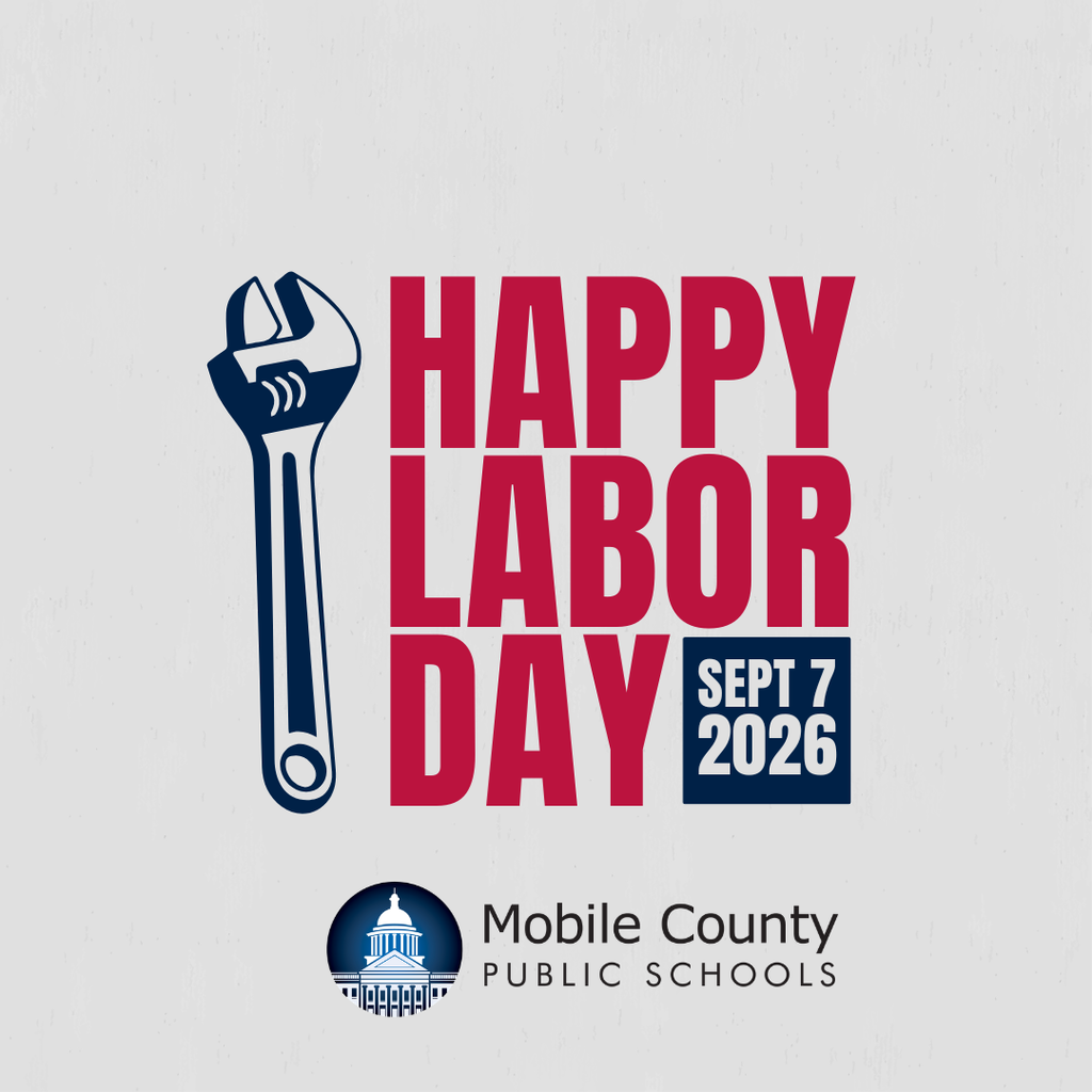 Happy Labor Day graphic