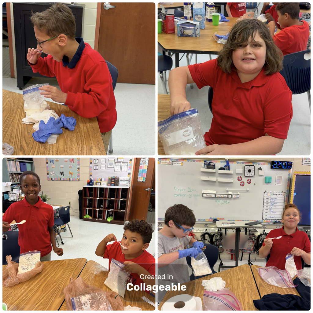 experiement changing liquid to solid