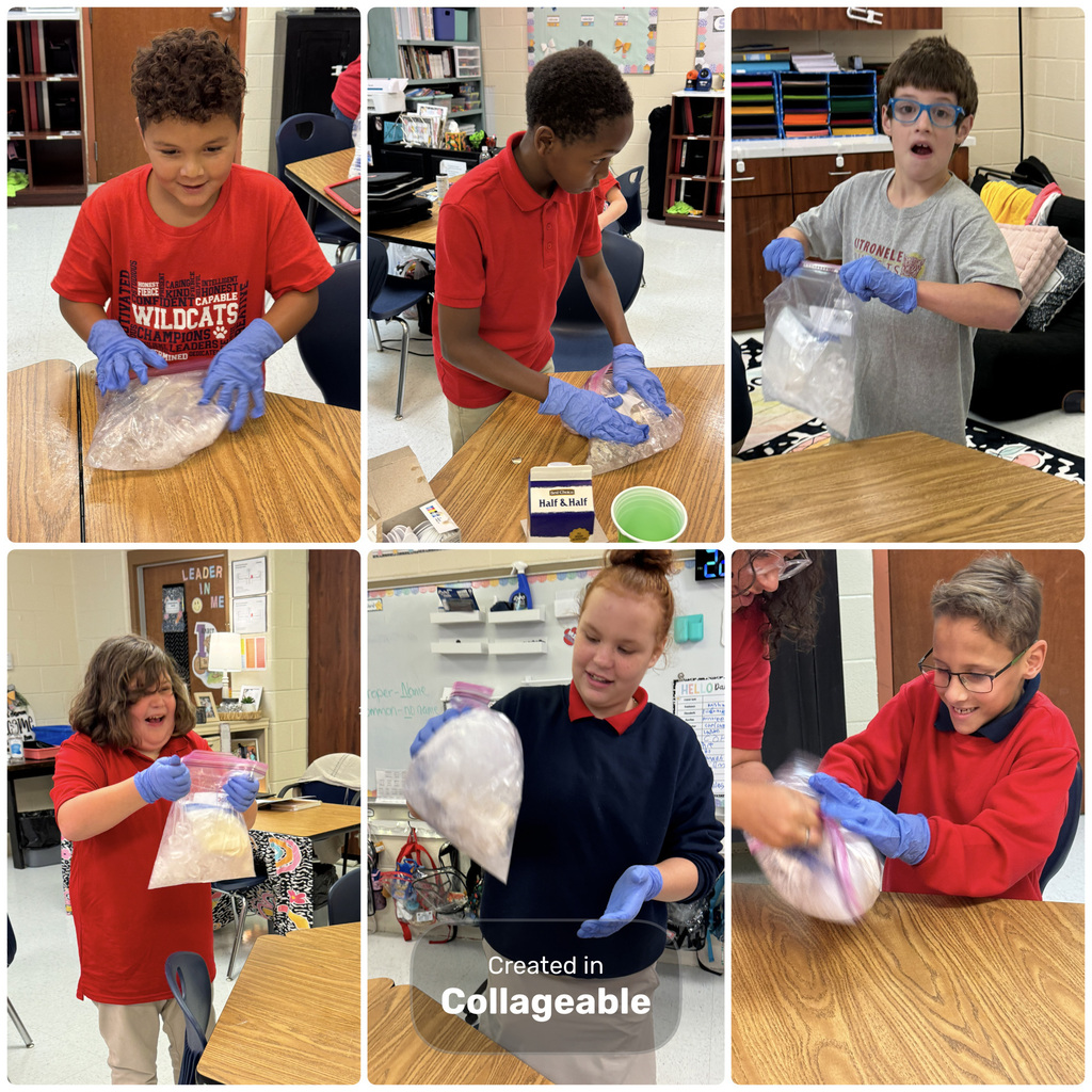 experiement changing liquid to solid