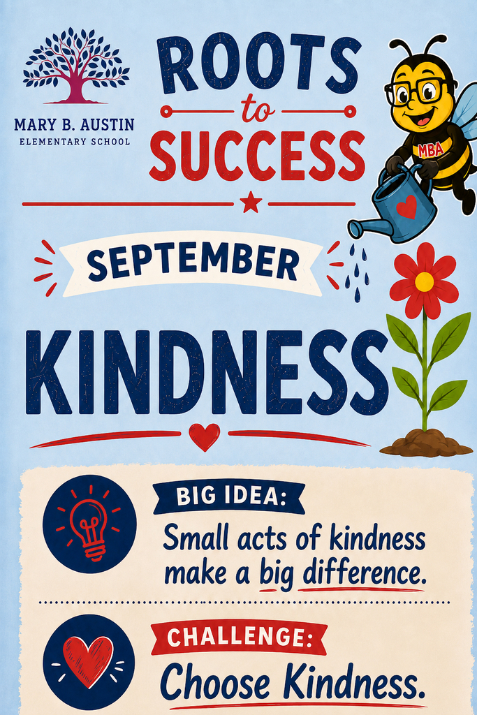Roots September Kindness