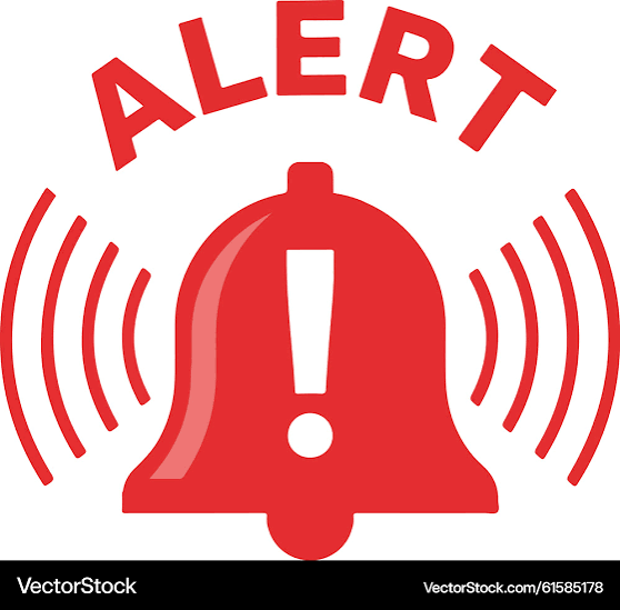 alert